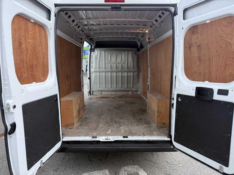 2022 Vauxhall Movano 2.2 Turbo D 140ps H2 Van Prime PANEL VAN DIESEL Manual