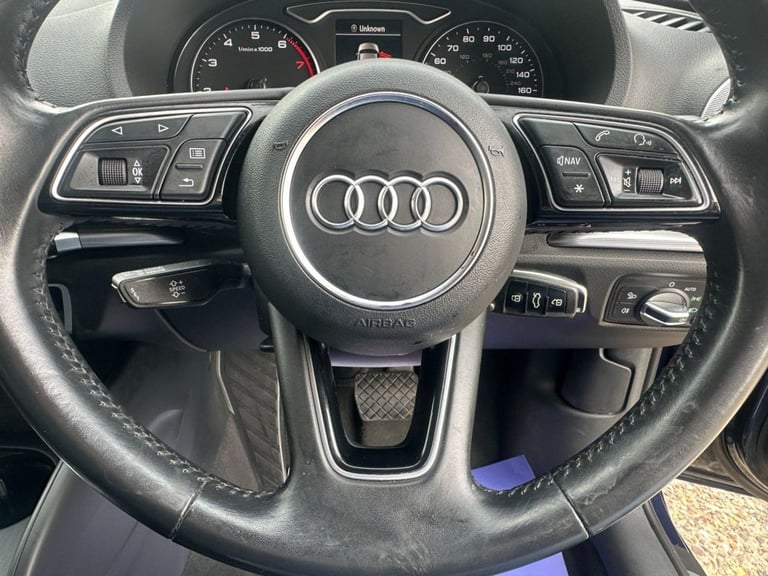 2019 Audi A3 35 TFSI Sport 5dr S Tronic HATCHBACK PETROL Automatic