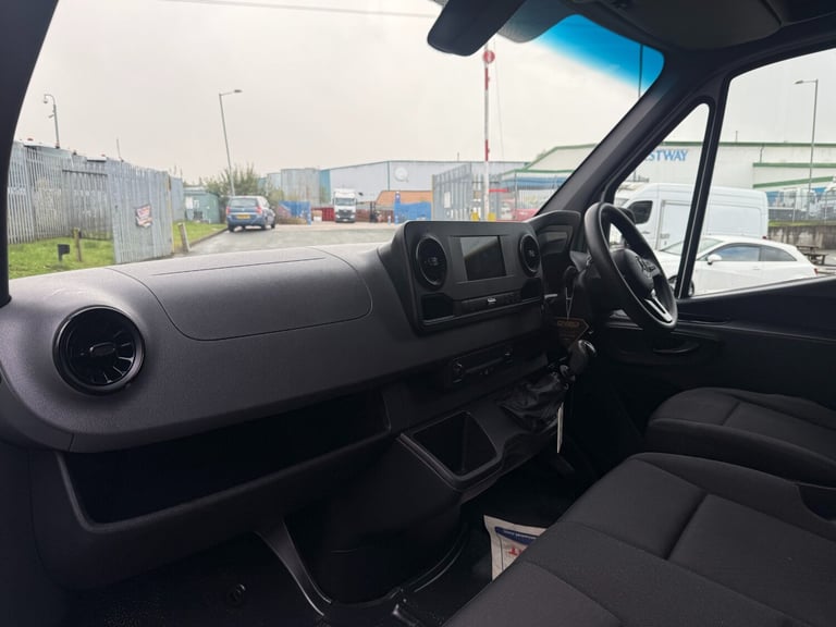 2020 MERCEDES-BENZ SPRINTER 314 CDI L3H2 LWB HIGH ROOF PANEL VAN WHITE DIESEL