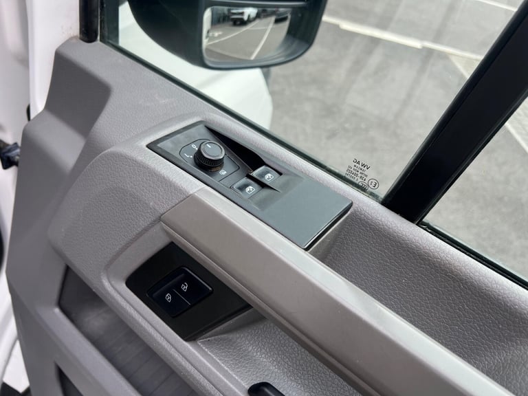 2019 Volkswagen Crafter 2.0 TDI 177PS Trendline High Roof Van PANEL VAN Diesel Manual