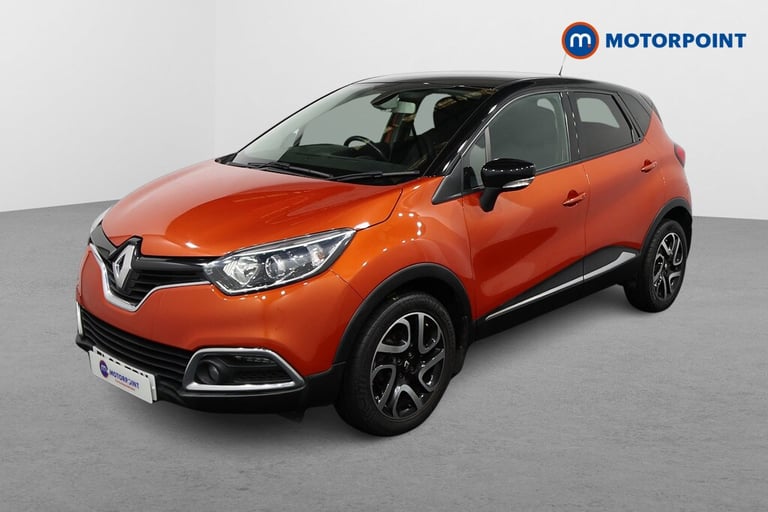 2016 Renault Captur 1.5 dCi 90 Dynamique S Nav 5dr Auto HATCHBACK DIESEL Automatic