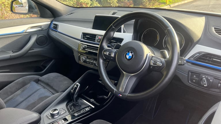 2018 BMW X2 xDrive 20d M Sport 5dr Step Auto Diesel Hatchback Hatchback Diesel Automatic