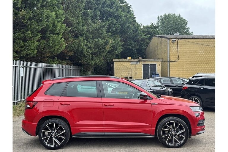 2018 Skoda Karoq TDI SportLine SUV Diesel Manual