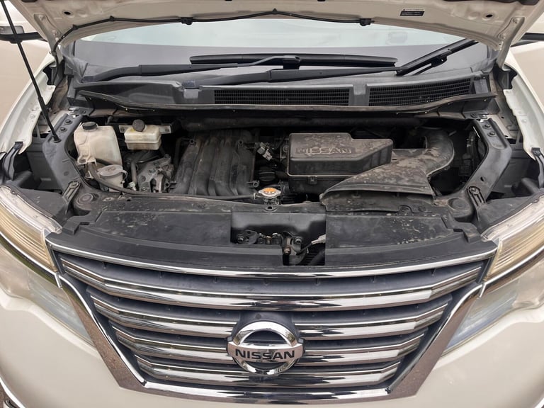  Nissan Serena 2.0 PETROL HYBRID HIGHWAY STAR AUTO Petrol/Electric Hybrid Automatic