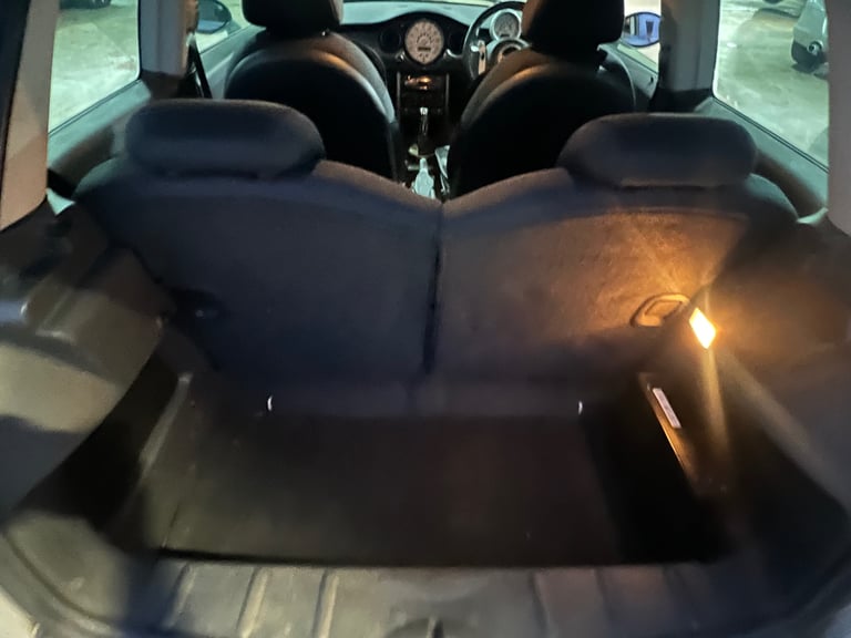 Mini, HATCHBACK, Hatchback, 2005, Semi-Auto, 1598 (cc), 3 doors