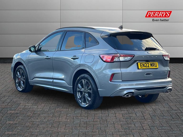 2022 Ford Kuga 2.5 PHEV ST-Line 5dr CVT HATCHBACK PETROL/ELECTRIC Automatic