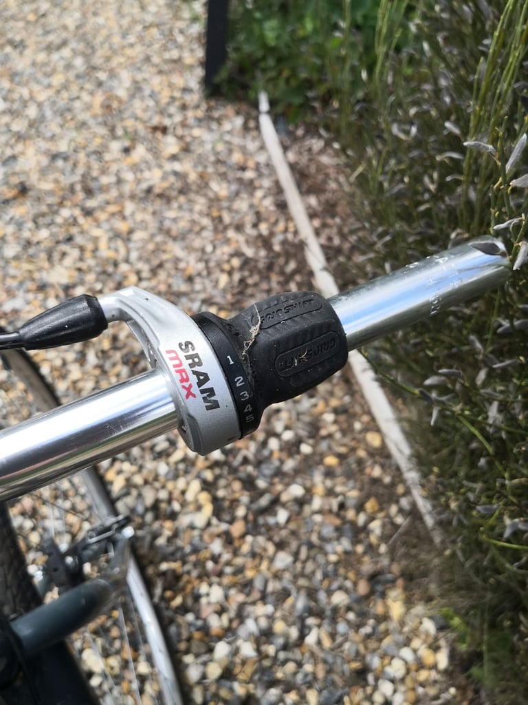 Apollo transfer hybrid man's bike