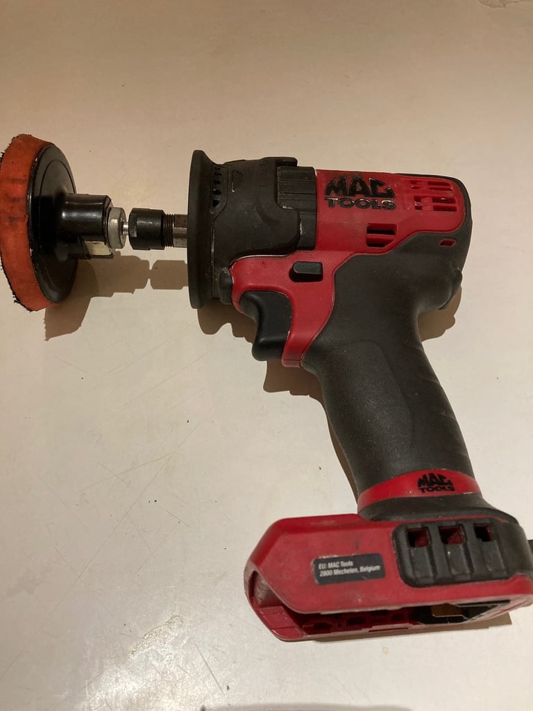 image for Mac tools MCM401 polisher / sander