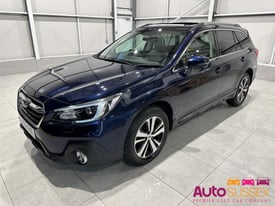 2021 Subaru Outback 2.5i SE Premium Lineartronic 4WD Euro 6 (s/s) 5dr ESTATE Pet