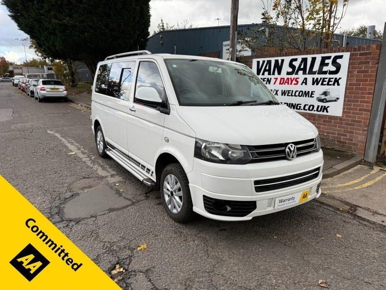 2011 60 VOLKSWAGEN TRANSPORTER 2.0 TDI T28 PANEL VAN 4DR DIESEL MANUAL L1 H1 (20
