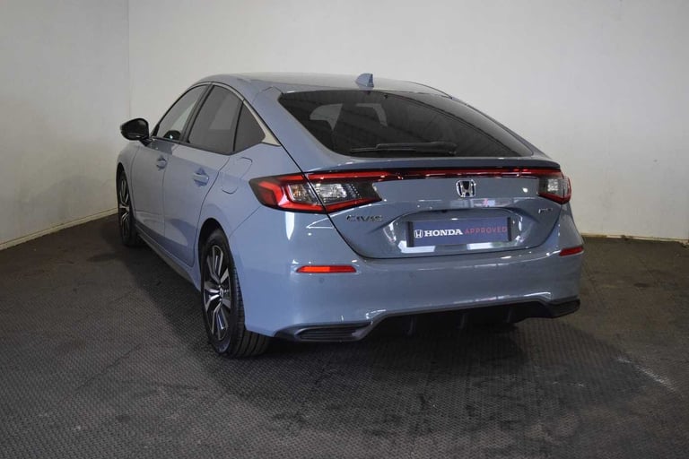 2024 Honda Civic 2.0 eHEV Elegance 5dr CVT Hatchback Hybrid Automatic