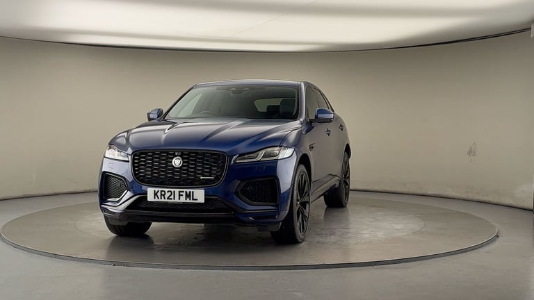 2021 Jaguar F-Pace 2.0 D200 MHEV R-Dynamic HSE SUV 5dr Diesel Auto AWD Euro 6 (s/s) (204 ps) SUV ...