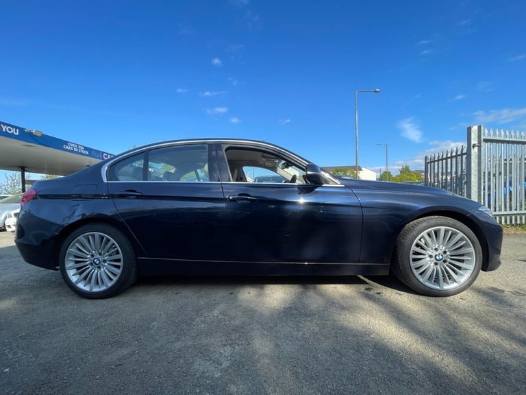 2015 BMW 3 Series 318d Luxury 4dr Step Auto SALOON DIESEL Automatic