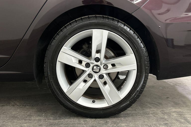  SEAT Leon 1.4 EcoTSI 150 FR Technology 5dr DSG Petrol Automatic
