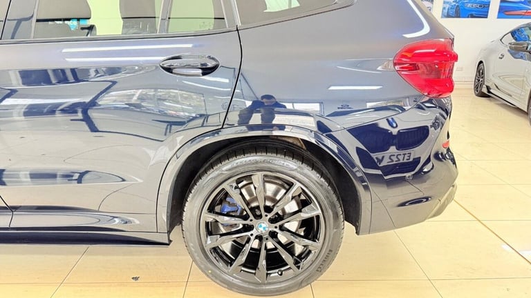 2020 BMW X3 2.0 20d M Sport Auto xDrive Euro 6 (s/s) 5dr ESTATE Diesel Automatic
