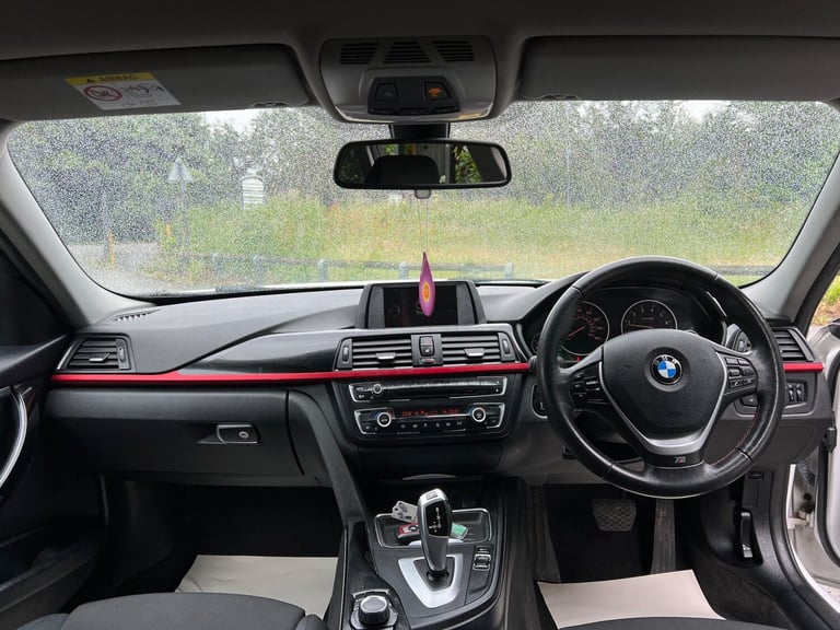 2014 BMW 3 Series 1.6 316i Sport Touring Auto Euro 6 (s/s) 5dr ESTATE Petrol Automatic
