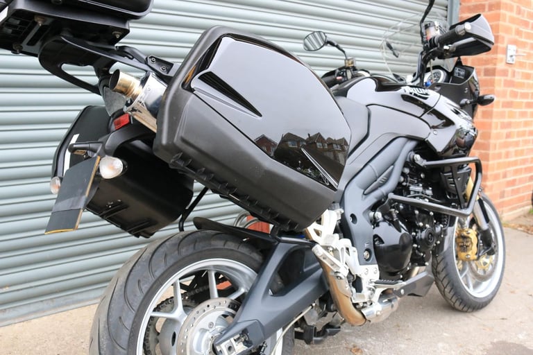 Triumph Tiger 1050 2009 