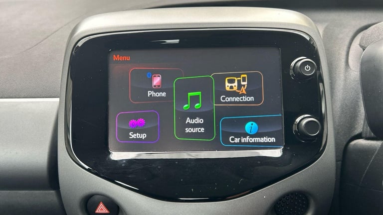 2019 Toyota AYGO 1.0 VVT-i x-play Hatchback 5dr Petrol Manual Euro 6 (71 ps) HATCHBACK Petrol Manual