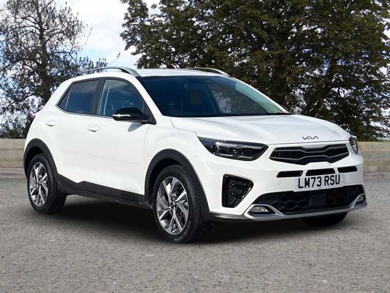 image for 2023 Kia Stonic 1.0T GDI 48V GT-LINE 5DR DCT Estate Petrol Automatic