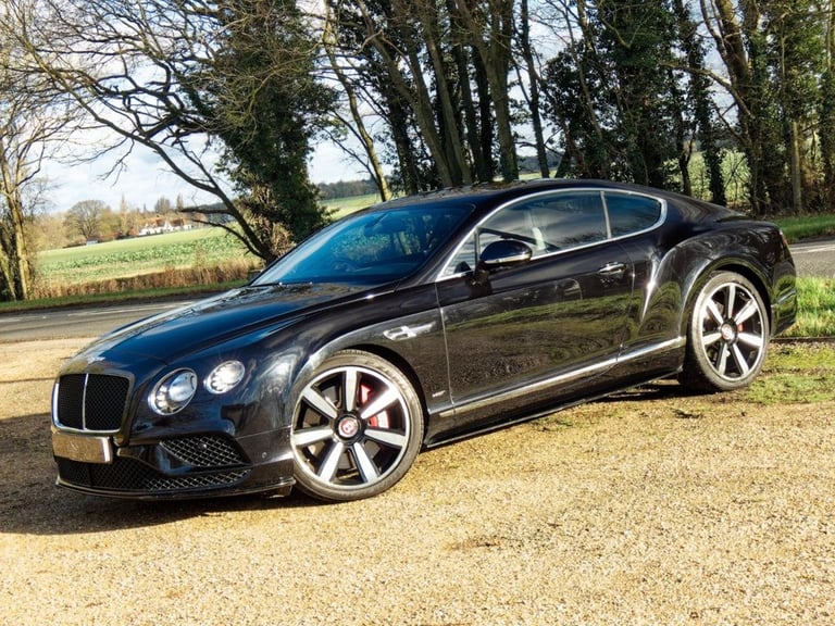 2015 K BENTLEY CONTINENTAL 4.0 V8 GT S COUPE 2DR PETROL AUTO 4WD EURO 6 (528 PS)
