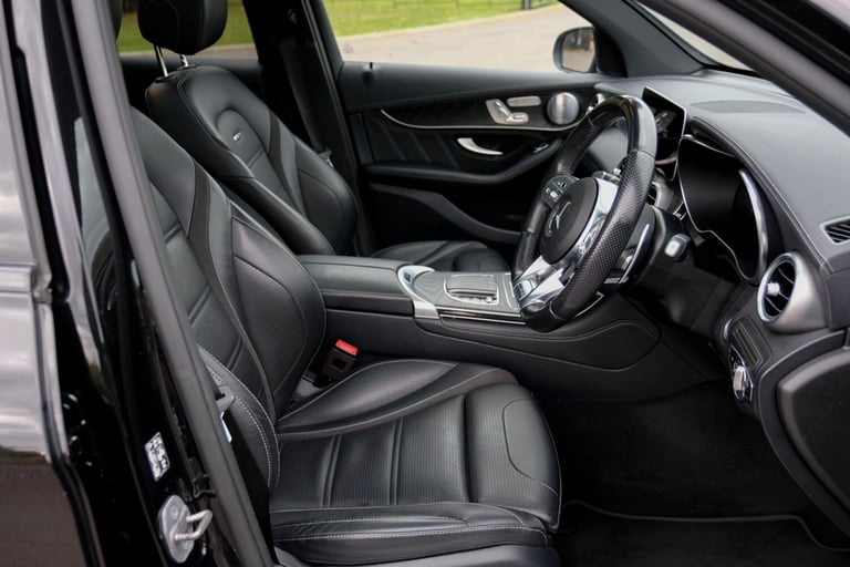 2020 Mercedes-Benz GLC GLC 63 4Matic+ Premium Plus 5dr MCT ESTATE Petrol Manual