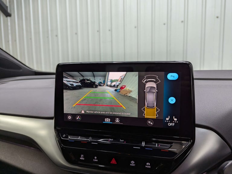 2021 Volkswagen ID.4 ID4 Life 5dr SUV Electric Automatic