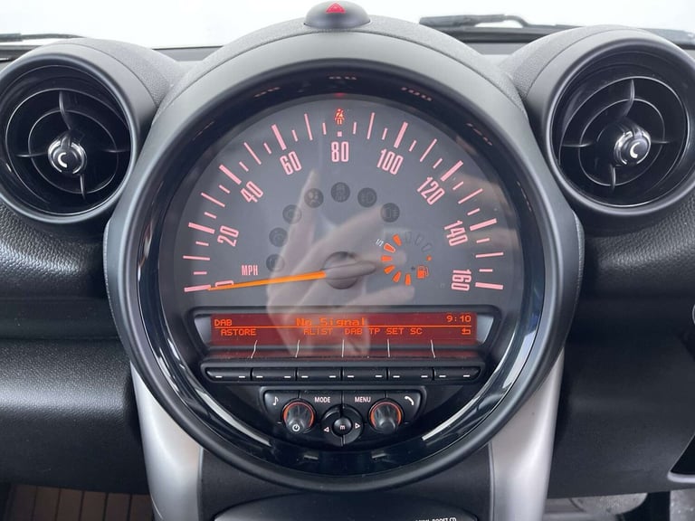 2016 MINI Countryman 2.0 Countryman Cooper D All4 Auto 4WD 5dr SUV Diesel Automatic