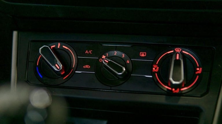 2018 Volkswagen Polo 1.0 EVO SE 5dr HATCHBACK PETROL Manual