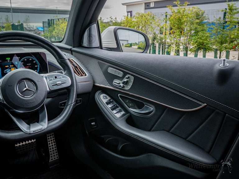 2019 Mercedes-Benz EQC EQC 400 80kWh AMG Line (Premium Plus) Auto 4MATIC 5dr ESTATE Electric Auto...