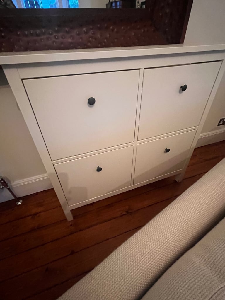 IKEA shoe storage unit 
