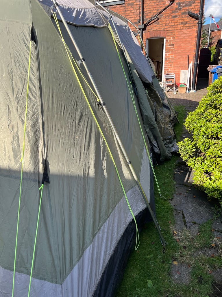 Outwell tent