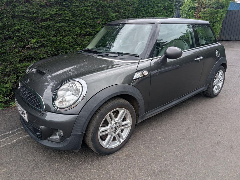 image for MINI HATCH 1.6 Cooper S Hatch 2012