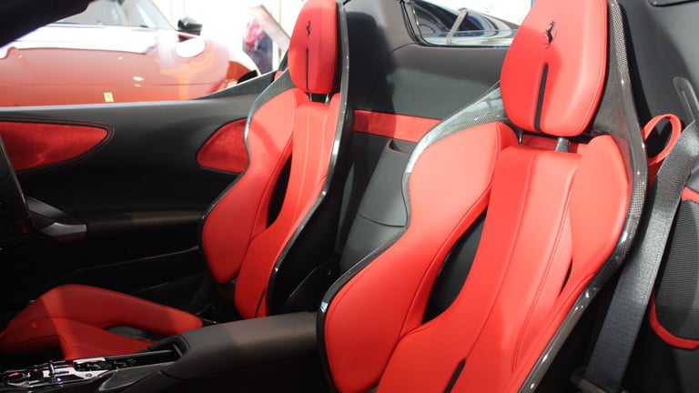 2023 Ferrari SF90 Stradale 4.0T V8 7.9kWh Convertible 2dr Petrol Plug-in Hybrid F1 DCT 4WD Euro 6...