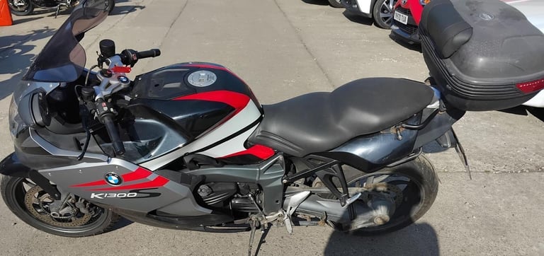 2010 60 BMW K1300S K 1300 S K1300 SPORTS TOURER NEW MOT HPI CLEAR