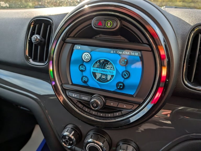 2018 MINI Countryman 1.5 GPF Cooper SUV 5dr Petrol Manual Euro 6 (s/s) (136 ps) Petrol Manual