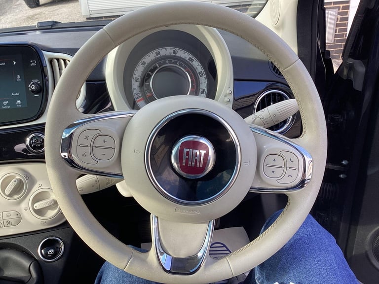  Fiat 500 1.0 MHEV Dolcevita Hatchback 3dr Petrol Manual Euro 6 (s/s) (70 bhp) Petrol Manual