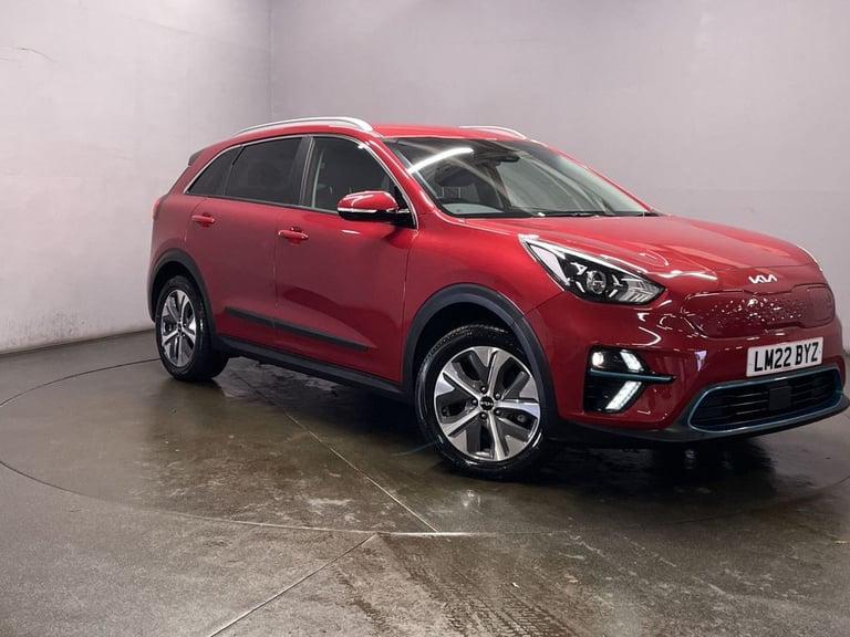 image for 2022 Kia Niro 64kWh 2 SUV 5dr Electric Auto (201 bhp) ESTATE ELECTRIC Automatic