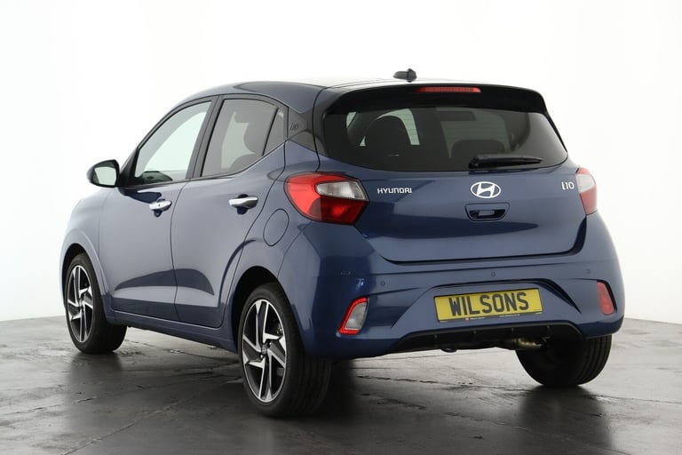 2024 Hyundai i10 1.2 [79] Premium 5dr Auto [Nav] Hatchback Petrol Automatic