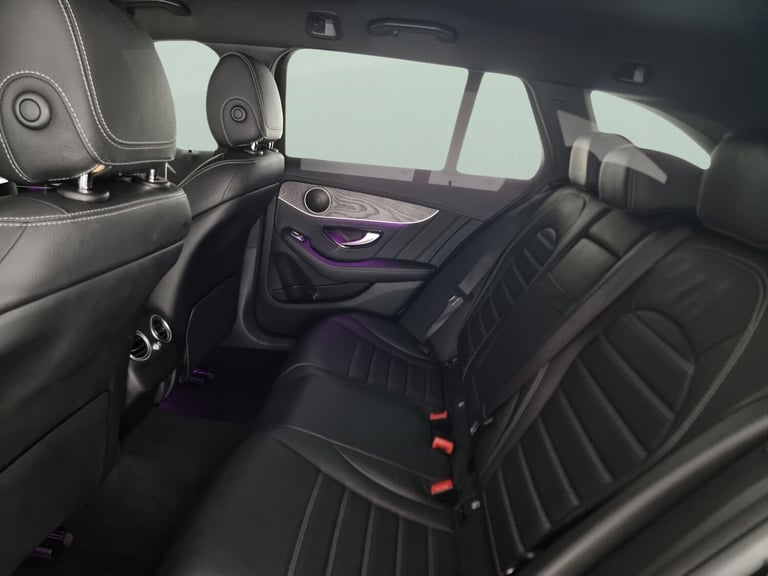 2021 Mercedes-Benz C Class C200 AMG Line Night Edition Premium 5dr 9G-Tronic ESTATE PETROL Automatic