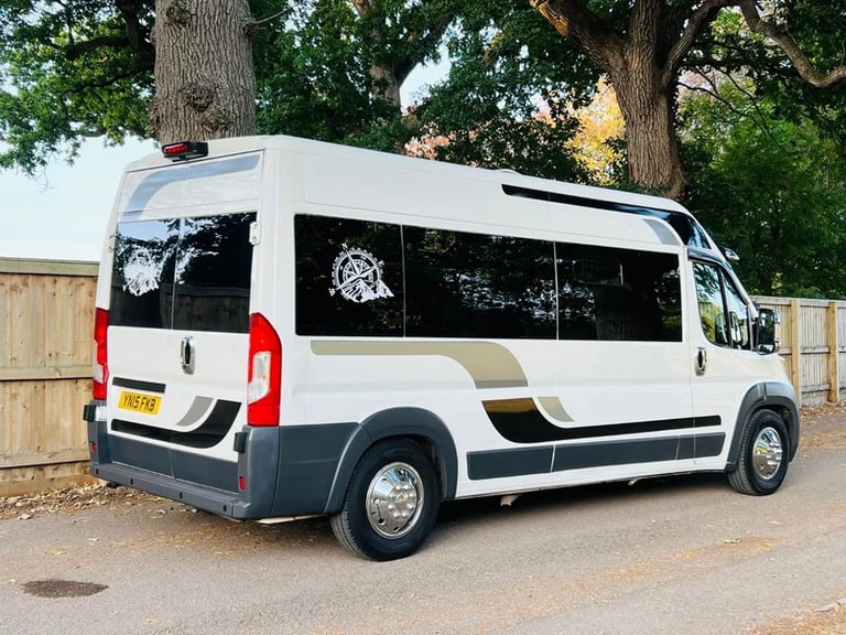 Peugeot Boxer 2.2 HDi 435 Panel Van 5dr Diesel Manual L3 H2 Euro 5 (130 ps)