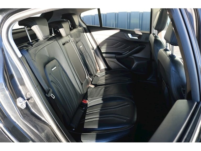 2019 Ford Focus EcoBlue Vignale Hatchback Diesel Manual