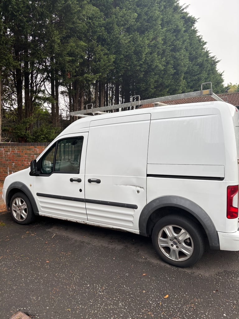 Ford, TRANSIT CONNECT, Panel Van, 2011, Manual, 1753 (cc)