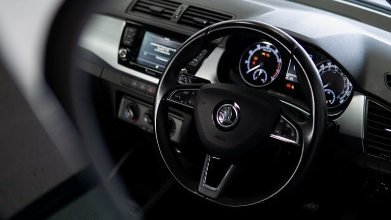 2019 Skoda Fabia 1.0 Colour Edition Hatchback 5dr Petrol Manual Euro 6 (s/s) (75 ps) Hatchback Pe...