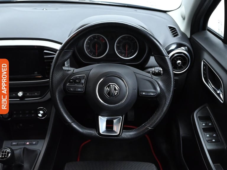 2022 MG MG3 1.5 VTi-TECH Excite Hatchback 5dr Petrol Manual Euro 6 (s/s) (106 ps) Hatchback PETRO...
