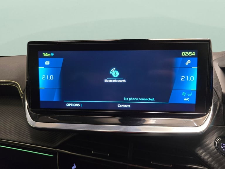 2022 Peugeot 2008 100kW GT 50kWh 5dr Auto HATCHBACK ELECTRIC Automatic