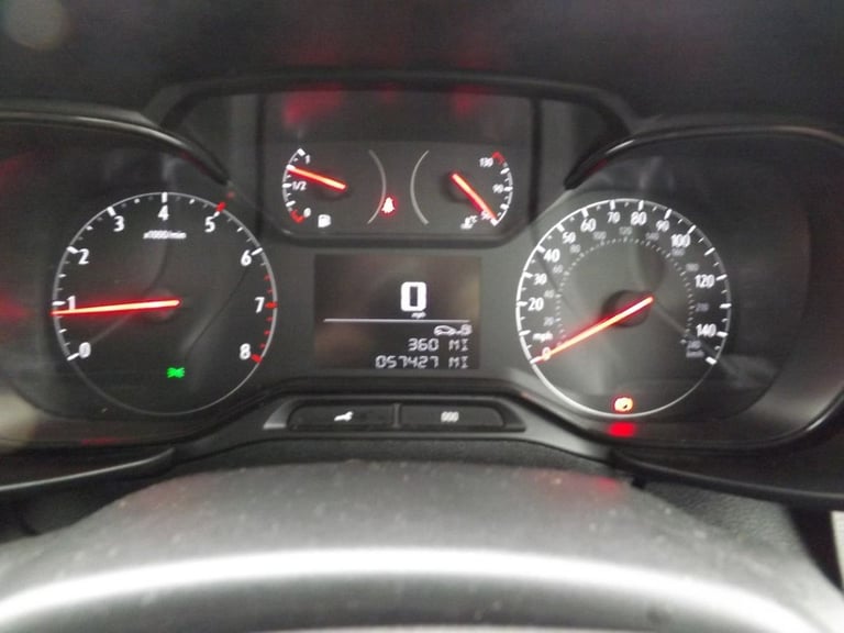 2020 Vauxhall Combo 1.5 Turbo D 2300 Sportive Panel Van 4dr Diesel Manual L2 H1 Euro 6 (s/s) (1 P...