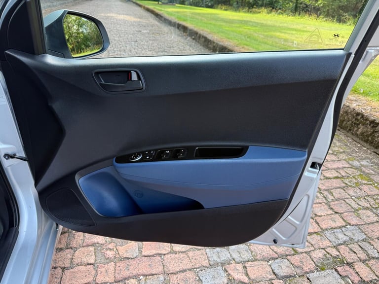 2014 Hyundai i10 1.0 SE Euro 5 5dr HATCHBACK Petrol Manual