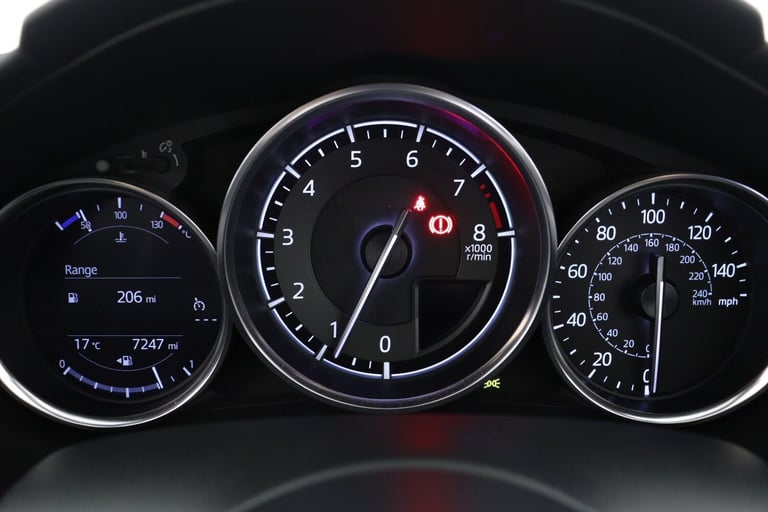 2022 Mazda MX-5 2.0 [184] Sport Tech 2dr Convertible Petrol Manual
