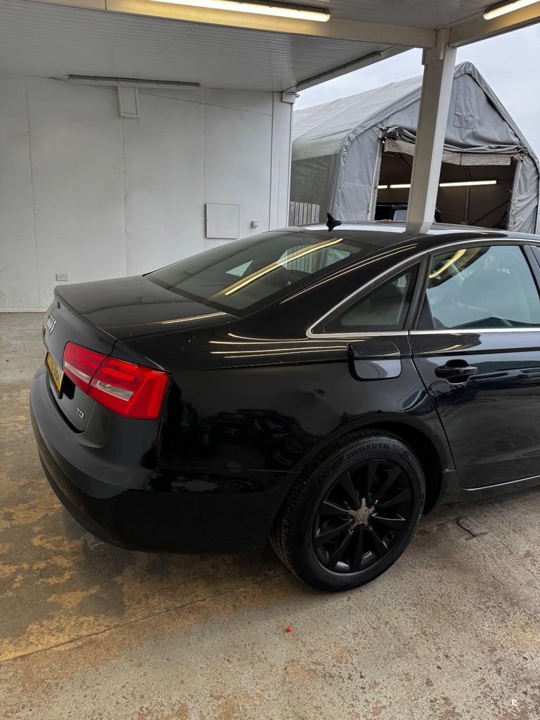 Audi, A6, Saloon, 2012, Automatic, 4 doors