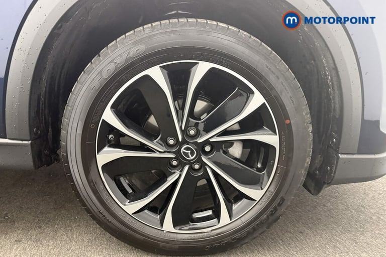 2025 Mazda CX-5 2.0 e-Skyactiv G MHEV Newground 5dr ESTATE PETROL Manual